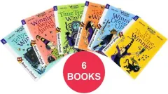 Coperta cărții Read with Oxford: Winnie 6 X Pb Shrinkwrap