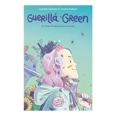 Coperta cărții Guerilla Green