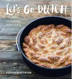 Coperta cărții Let's Go Dutch