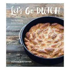 Coperta cărții Let's Go Dutch