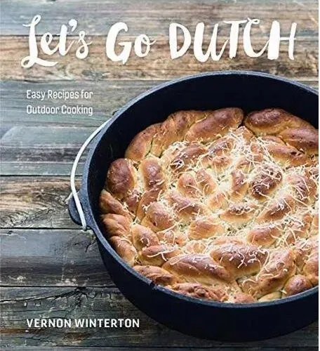 Coperta cărții Let's Go Dutch
