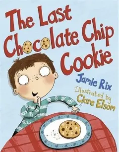Coperta cărții The Last Chocolate Chip Cookie