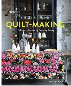 Coperta cărții Gentle Art of Quilt-Making
