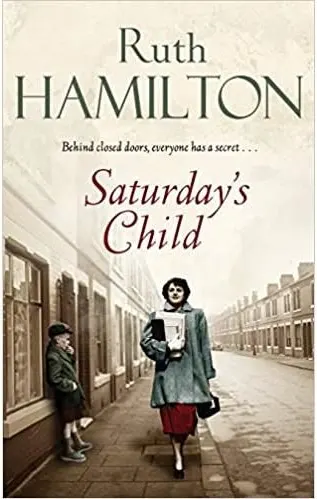 Coperta cărții Saturday's Child, Ruth Hamilton