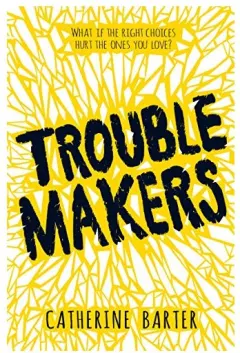 Coperta cărții Troublemakers