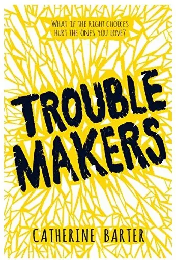 Coperta cărții Troublemakers