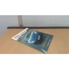 Coperta cărții The Jaguar