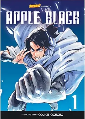 Coperta cărții Apple Black, Volume 1 - Rockport Edition, Odunze Oguguo