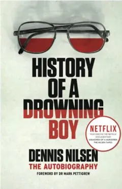 Coperta cărții History of A Drowning Boy