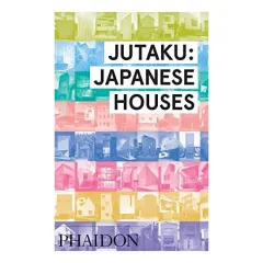 Coperta cărții Jutaku Japanese Houses
