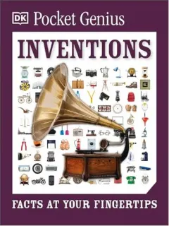 Coperta cărții Pocket Genius : Inventions, DK Publishing