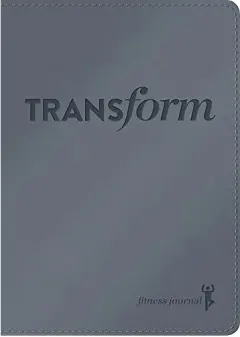 Coperta cărții Transform LeatherLuxe® Journal, Ellie Claire