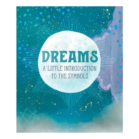 Coperta cărții Dreams, Mara Penny