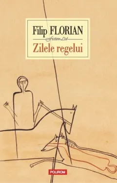 Coperta cărții Zilele regelui