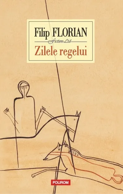 Coperta cărții Zilele regelui