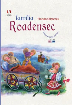 Coperta cărții Familia Roadensec