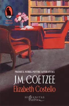 Coperta cărții Elizabeth Costello