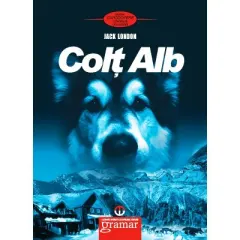 Coperta cărții Colt alb