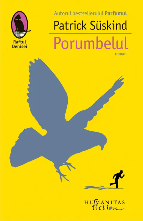 Coperta cărții Porumbelul