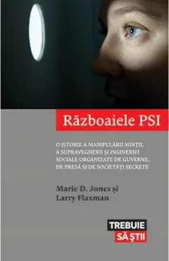 Coperta cărții Razboaiele PSI
