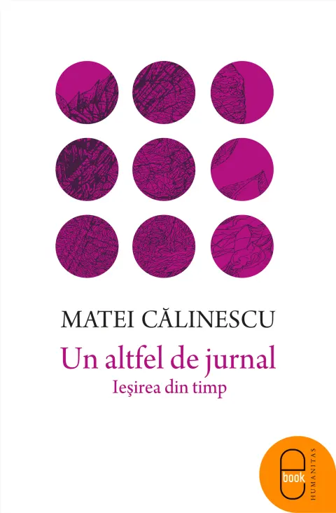 Coperta cărții Un altfel de jurnal (pdf)