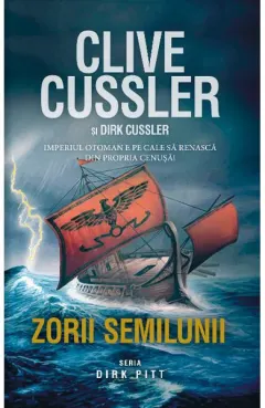 Coperta cărții Zorii semilunii