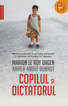 Coperta cărții Copilul și dictatorul (epub)