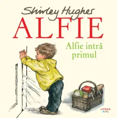 Coperta cărții Alfie intra primul