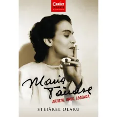 Coperta cărții Maria Tănase. Artista, omul, legenda