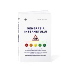 Coperta cărții Generația Internetului
