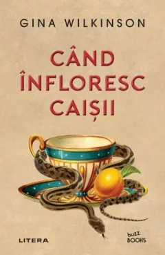 Coperta cărții Cand infloresc caisii