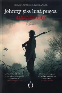 Coperta cărții Johnny si-a luat pusca