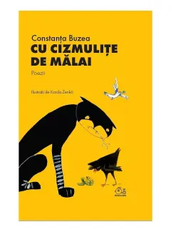 Coperta cărții Cu cizmulițe de mălai