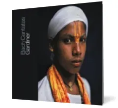 Coperta cărții Bach - Cantatas Vol. 3 (2CD)