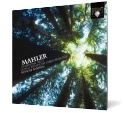 Coperta cărții Mahler: Symphony No. 5 in C sharp minor