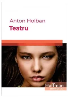Coperta cărții Teatru