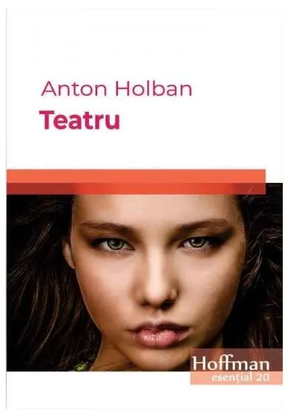 Coperta cărții Teatru