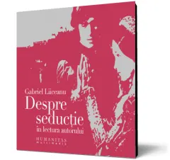 Coperta cărții Despre seducție (audiobook)
