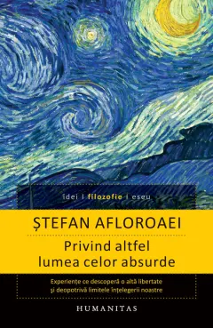Coperta cărții Privind altfel lumea celor absurde (pdf)