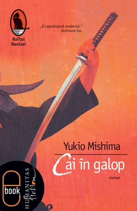 Coperta cărții Cai in galop (epub)
