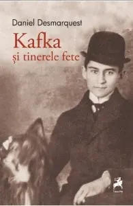 Coperta cărții Kafka si tinerele fete