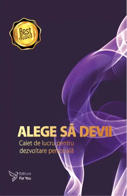 Coperta cărții Alege să devii