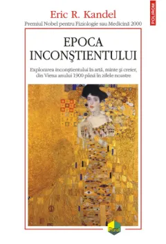 Coperta cărții Epoca inconștientului