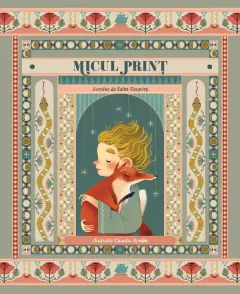 Coperta cărții Micul Print
