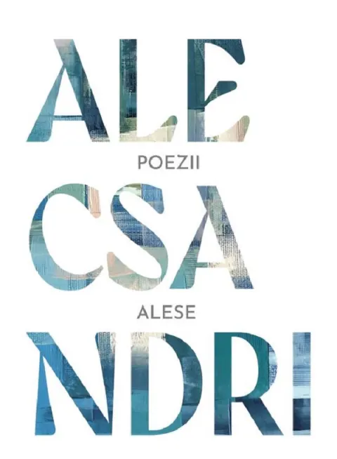 Coperta cărții Poezii alese