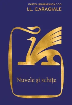 Coperta cărții Nuvele și schițe