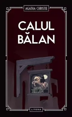 Coperta cărții Calul balan