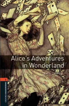 Coperta cărții OBW 3E 2: Alice's Adventures in Wonderland