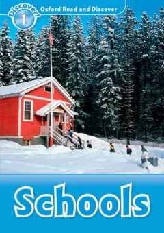 Coperta cărții ORD 1: Schools