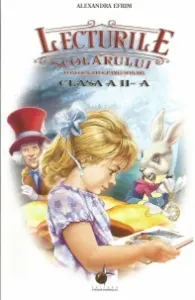 Coperta cărții Lecturile scolarului. Clasa a II-a